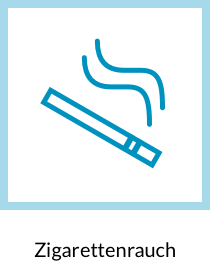 Krebserregende Stoffe am Arbeitsplatz: Zigarettenrauch